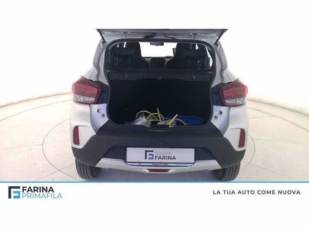 Dacia Spring usata a Napoli (7)