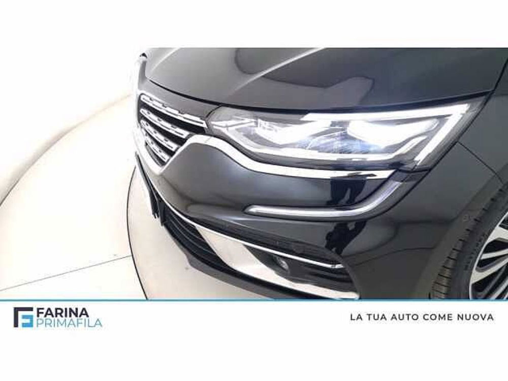 Renault Talisman SporTour usata a Napoli (9)