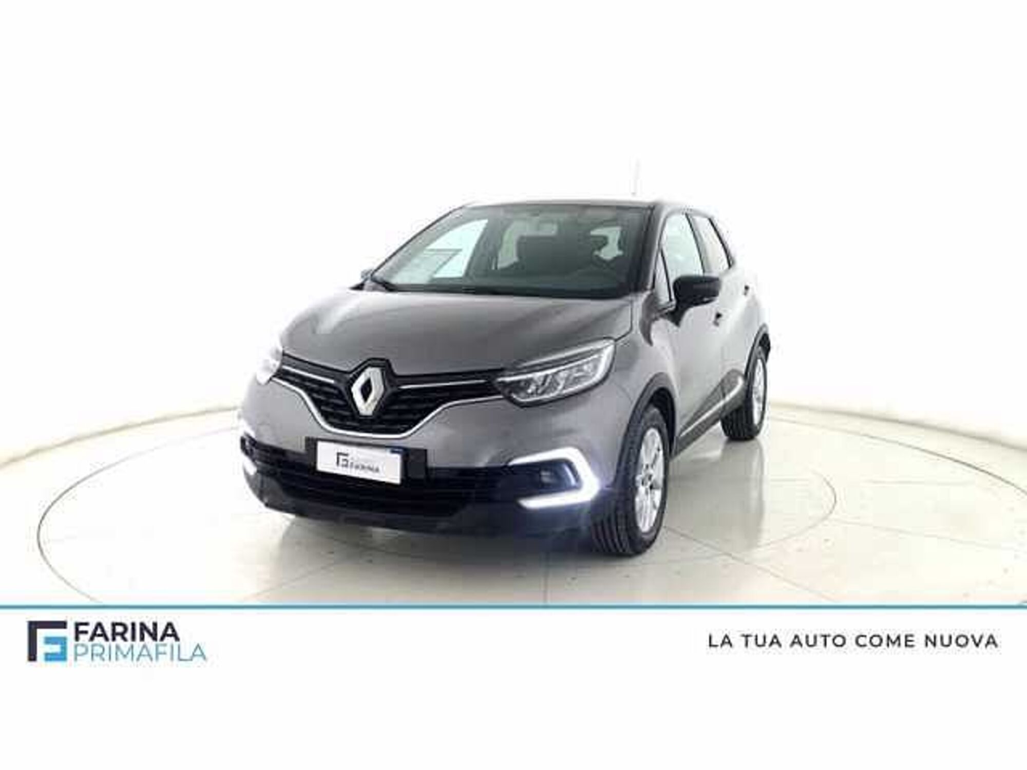 Renault Captur TCe 12V 90 CV Business  del 2020 usata a Pozzuoli