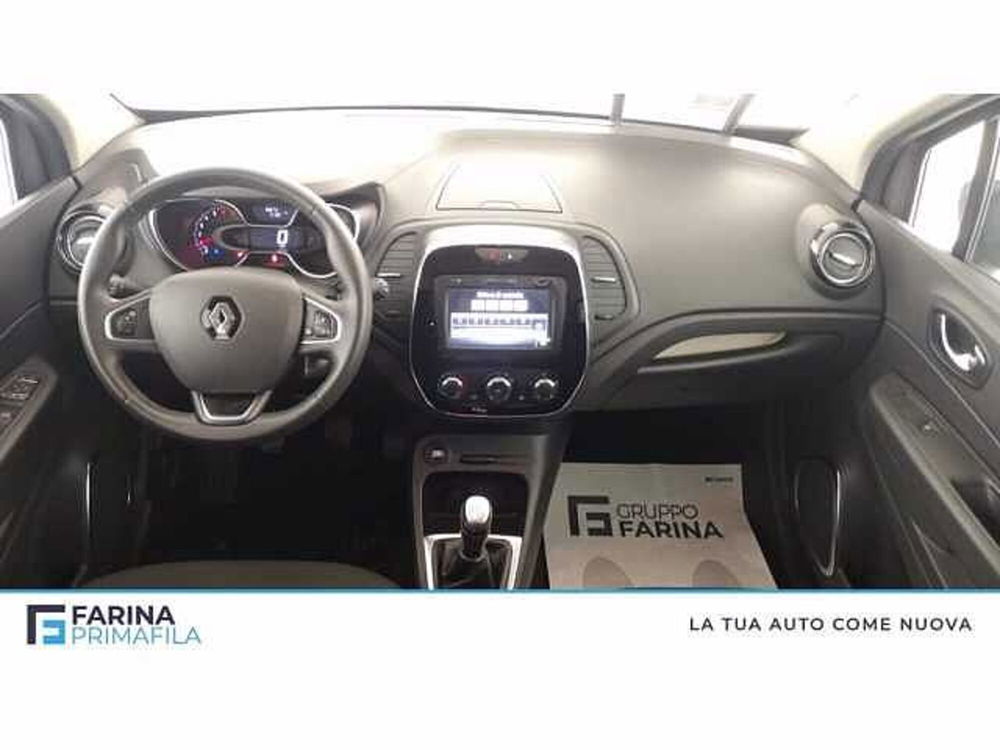 Renault Captur usata a Napoli (11)