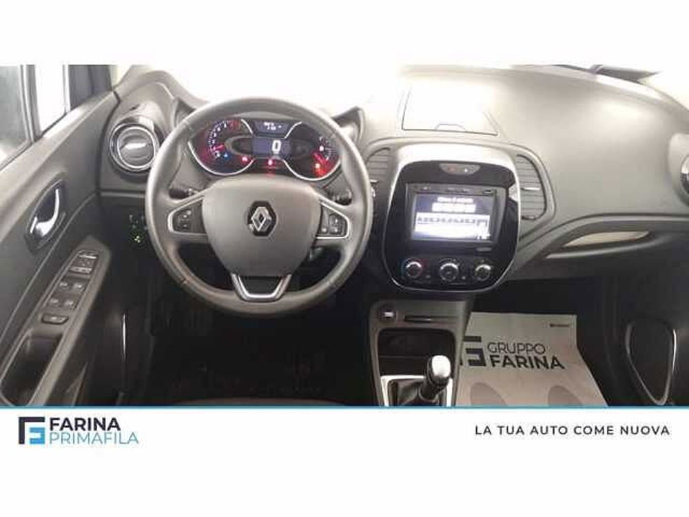 Renault Captur usata a Napoli (12)