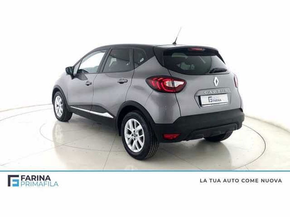 Renault Captur usata a Napoli (5)