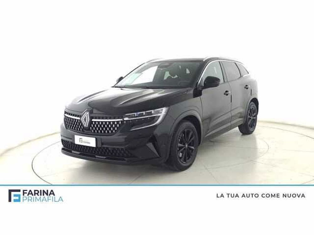 Renault Austral usata a Napoli