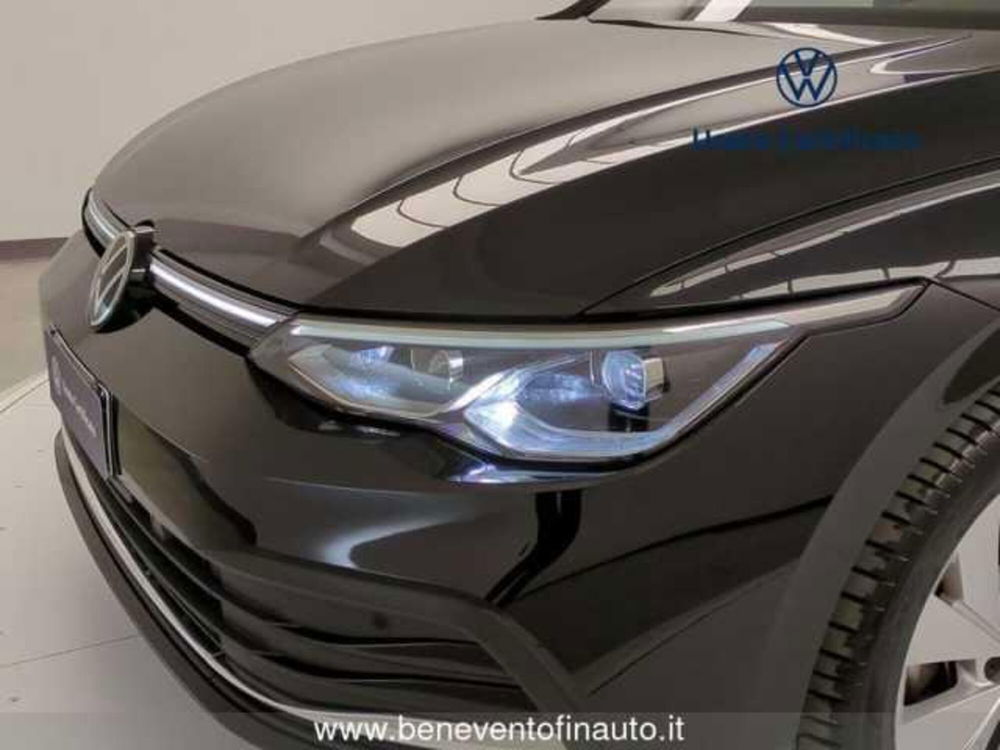 Volkswagen Golf usata a Avellino (10)