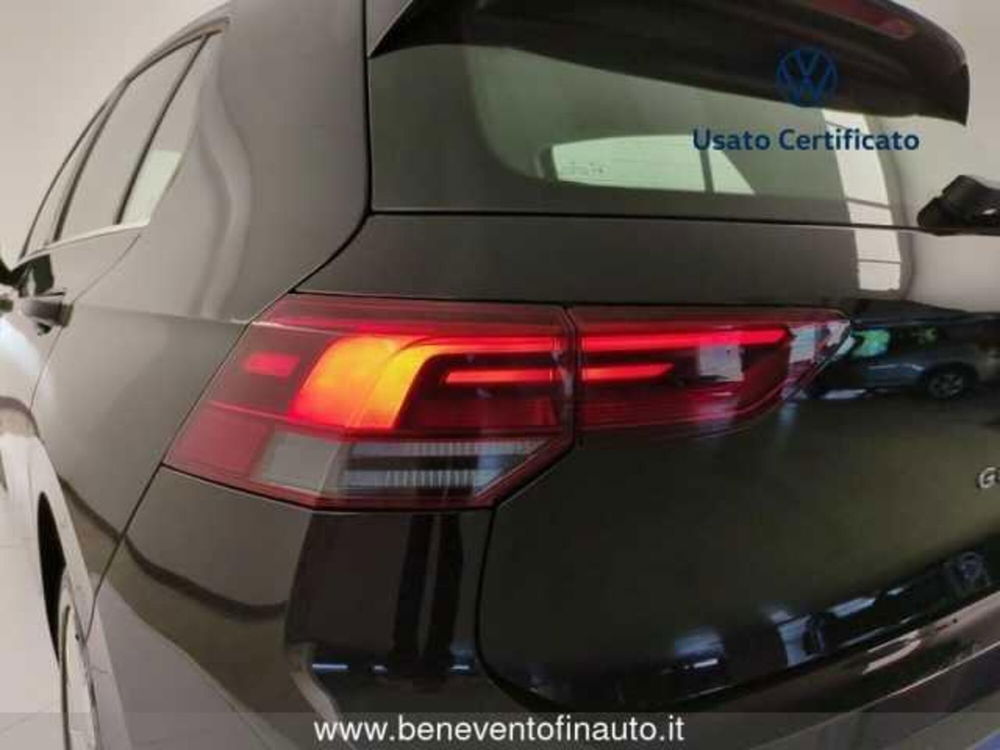 Volkswagen Golf usata a Avellino (12)