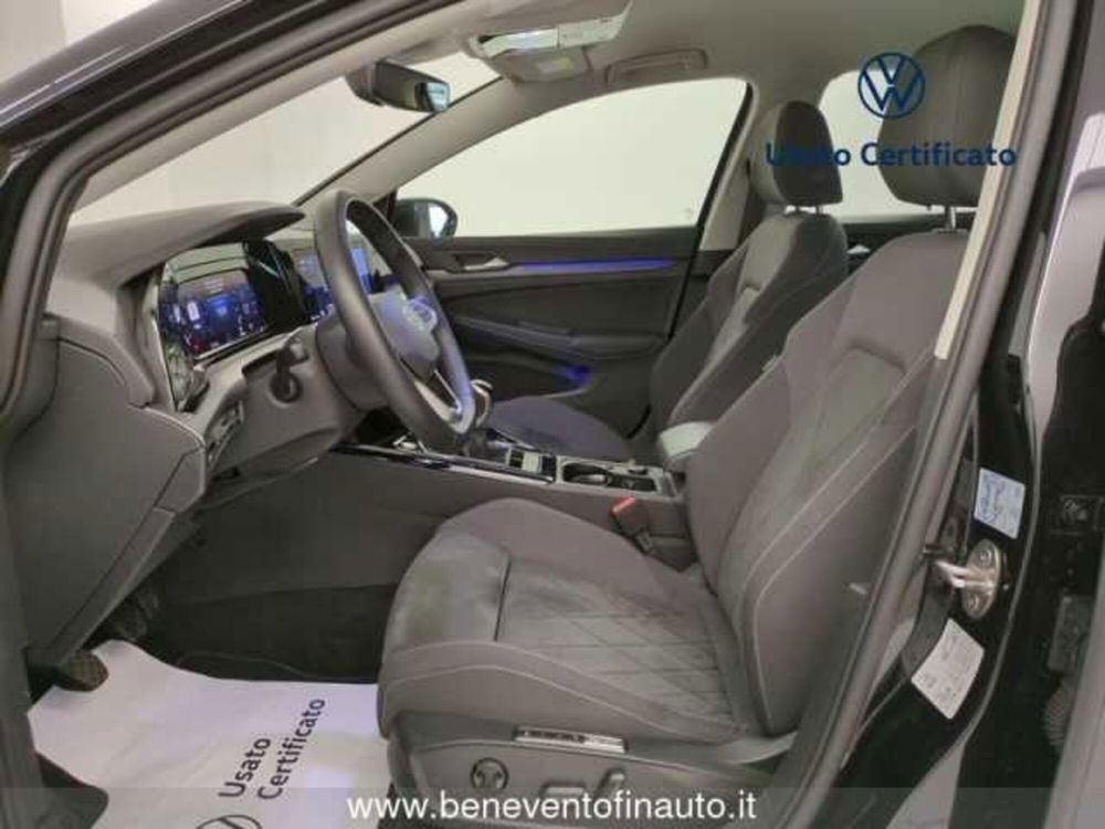 Volkswagen Golf usata a Avellino (13)