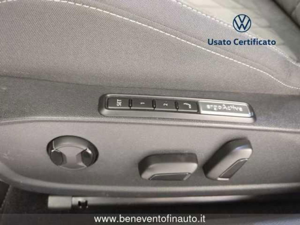 Volkswagen Golf usata a Avellino (14)