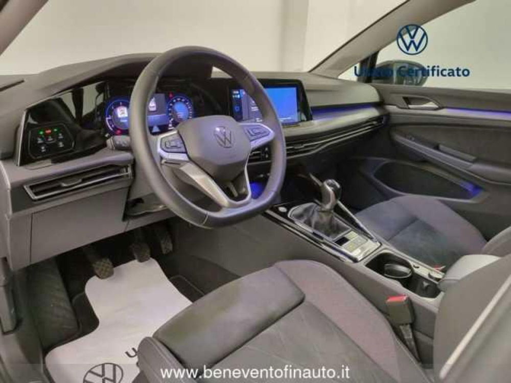 Volkswagen Golf usata a Avellino (15)