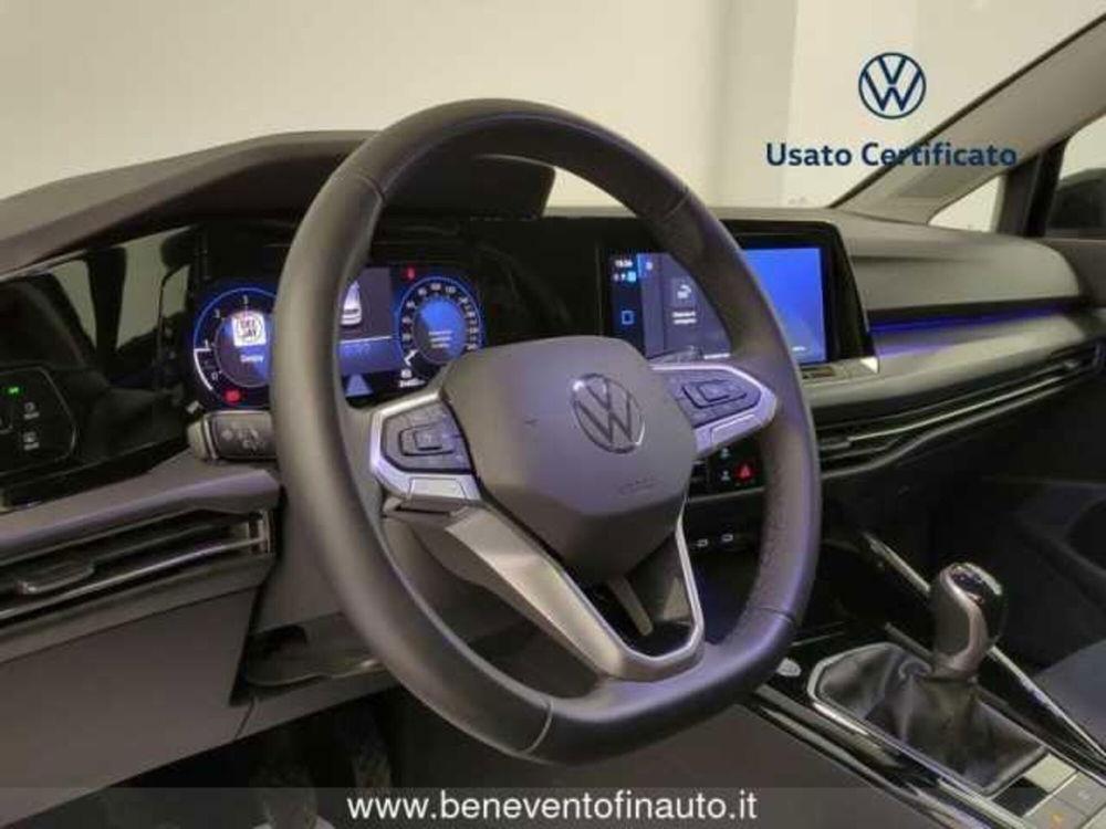 Volkswagen Golf usata a Avellino (17)