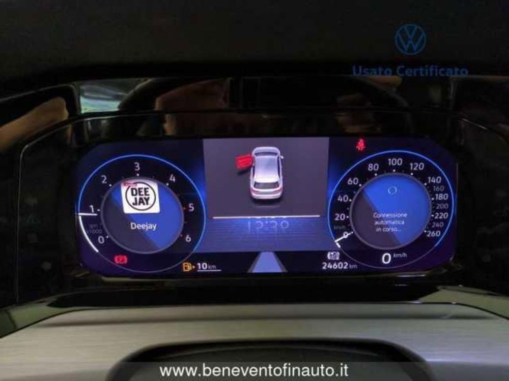 Volkswagen Golf usata a Avellino (18)