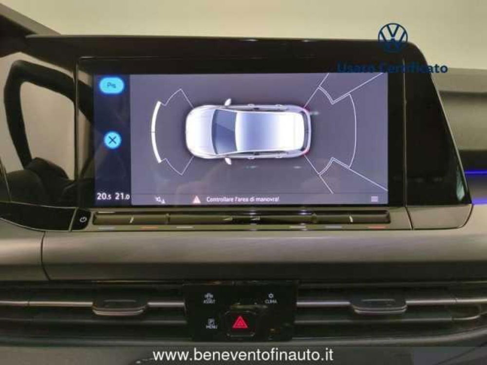 Volkswagen Golf usata a Avellino (20)