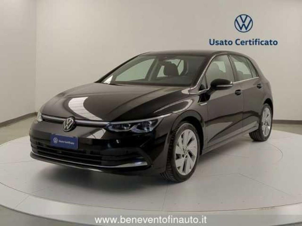 Volkswagen Golf usata a Avellino (3)