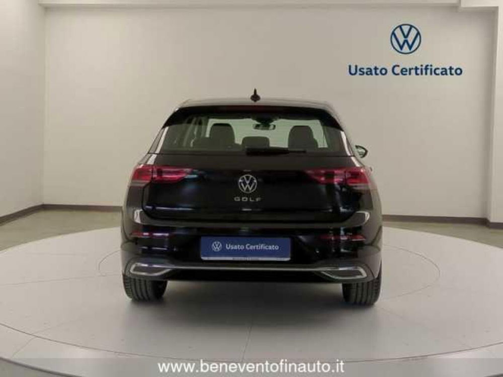 Volkswagen Golf usata a Avellino (6)