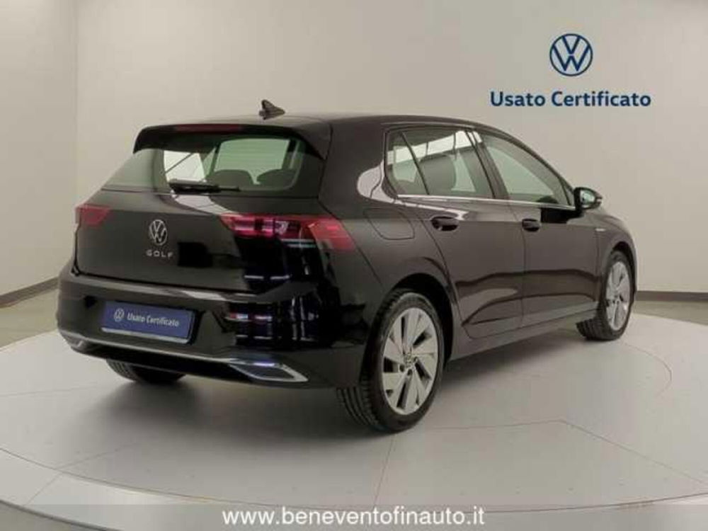 Volkswagen Golf usata a Avellino (7)