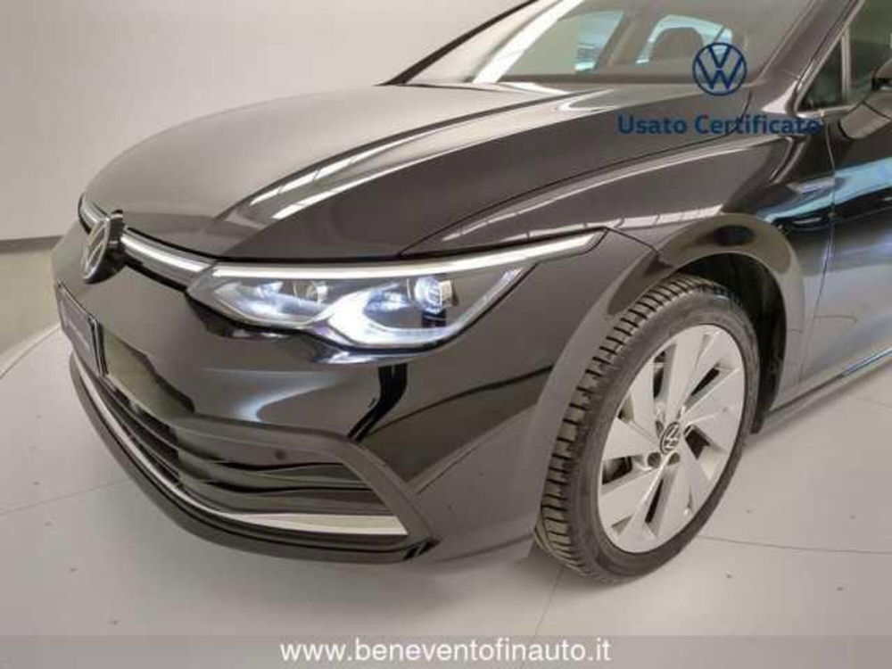 Volkswagen Golf usata a Avellino (9)