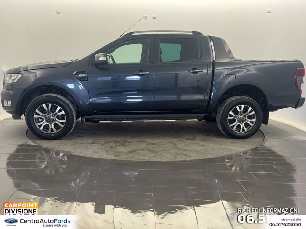 Ford Ranger Pick-up usata a Roma (3)