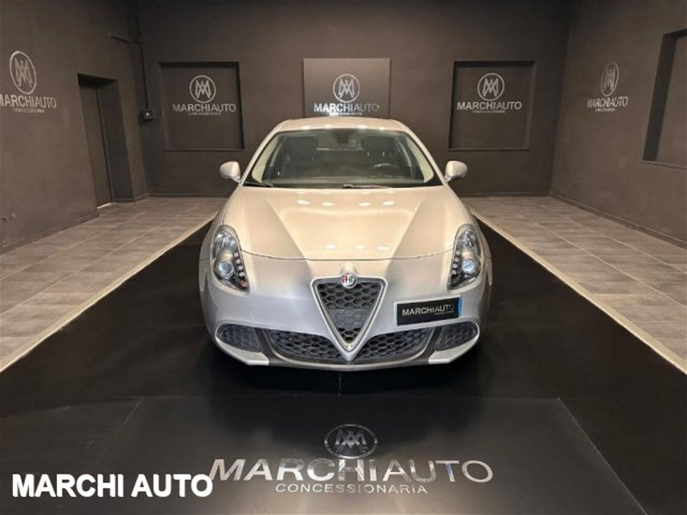 Alfa Romeo Giulietta 1.6 JTDm 120 CV Business  del 2017 usata a Bastia Umbra (2)