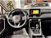 Toyota Rav4 vvt-ie h Active 2wd 218cv e-cvt del 2021 usata a Tricase (12)
