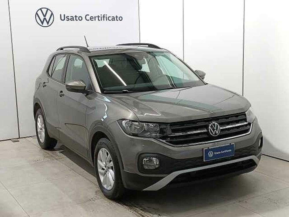 Volkswagen T-Cross usata a Lecco