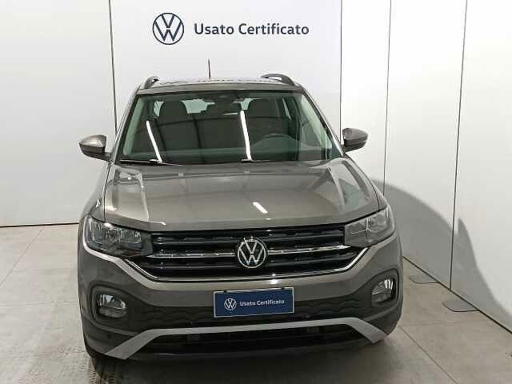 Volkswagen T-Cross usata a Lecco (2)