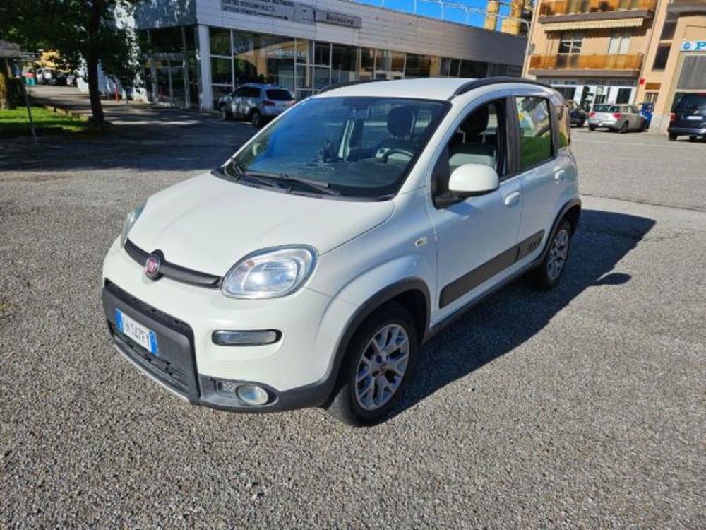 Fiat Panda usata a Como