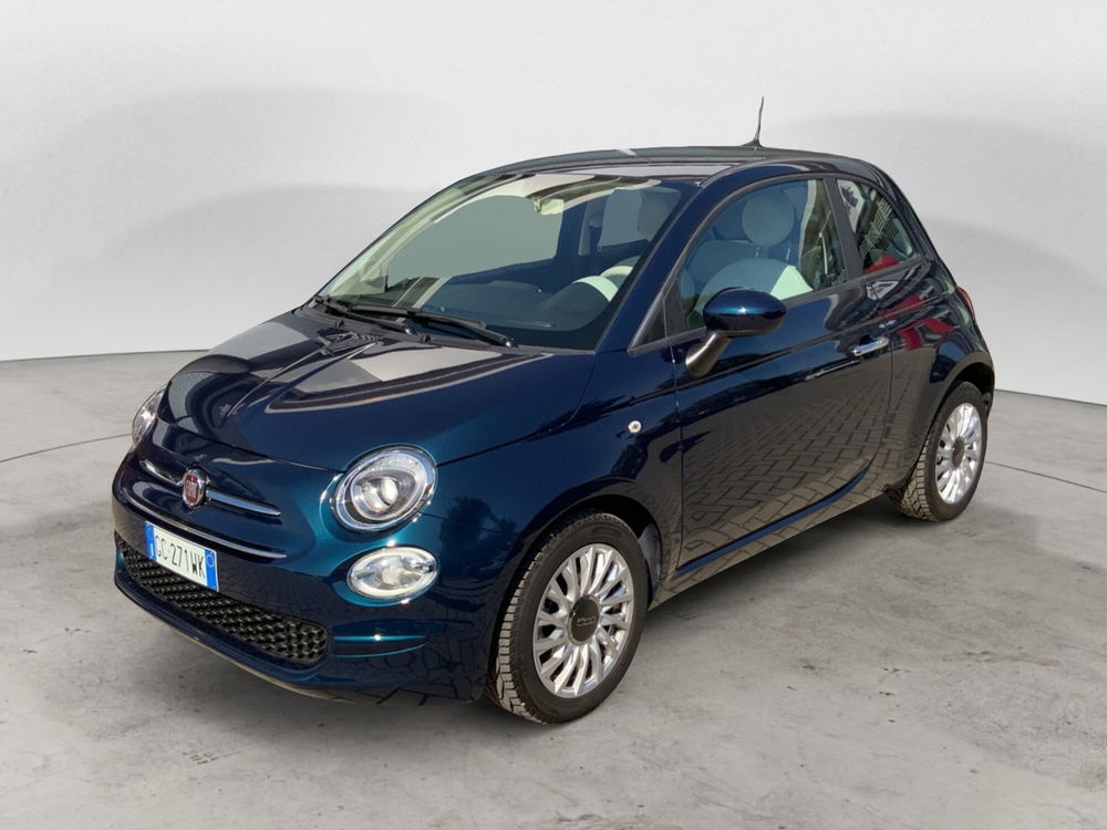 Fiat 500 usata a Perugia