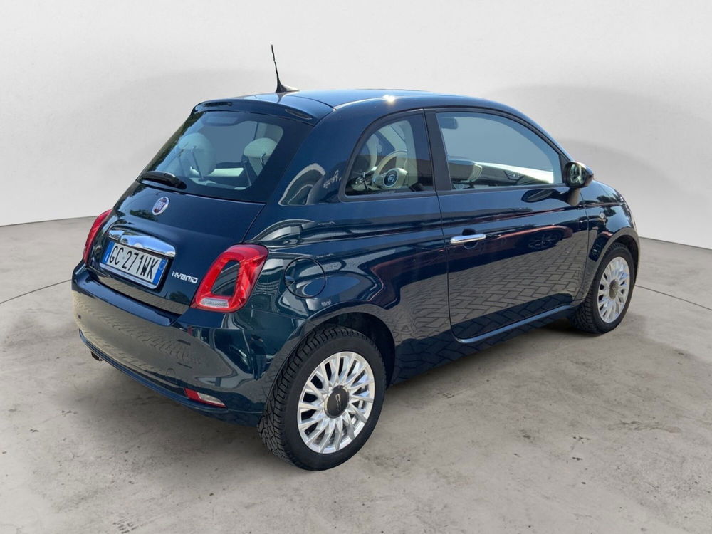 Fiat 500 usata a Perugia (6)