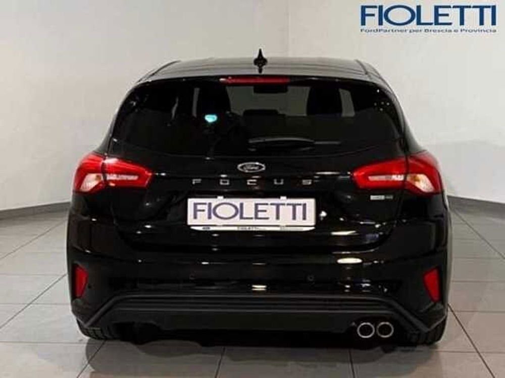 Ford Focus 1.0 EcoBoost 125 CV 5p. ST-Line  del 2021 usata a Concesio (5)