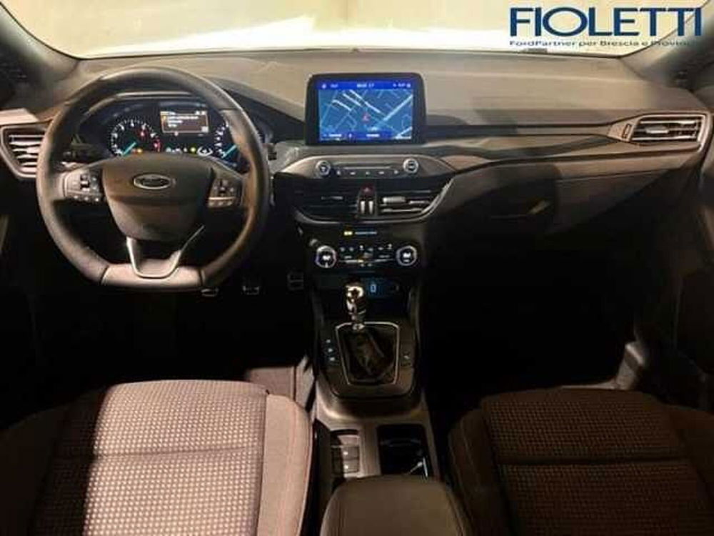 Ford Focus usata a Brescia (6)