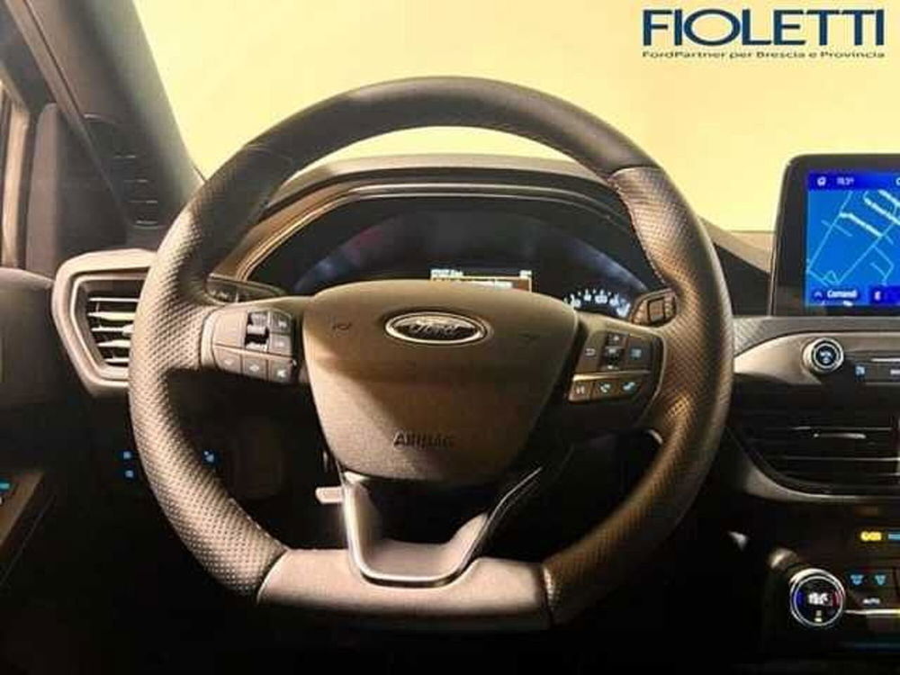 Ford Focus usata a Brescia (7)