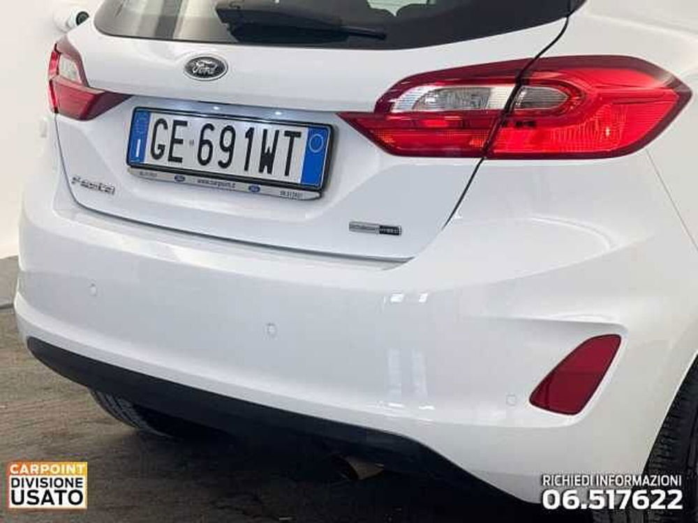 Ford Fiesta usata a Roma (16)