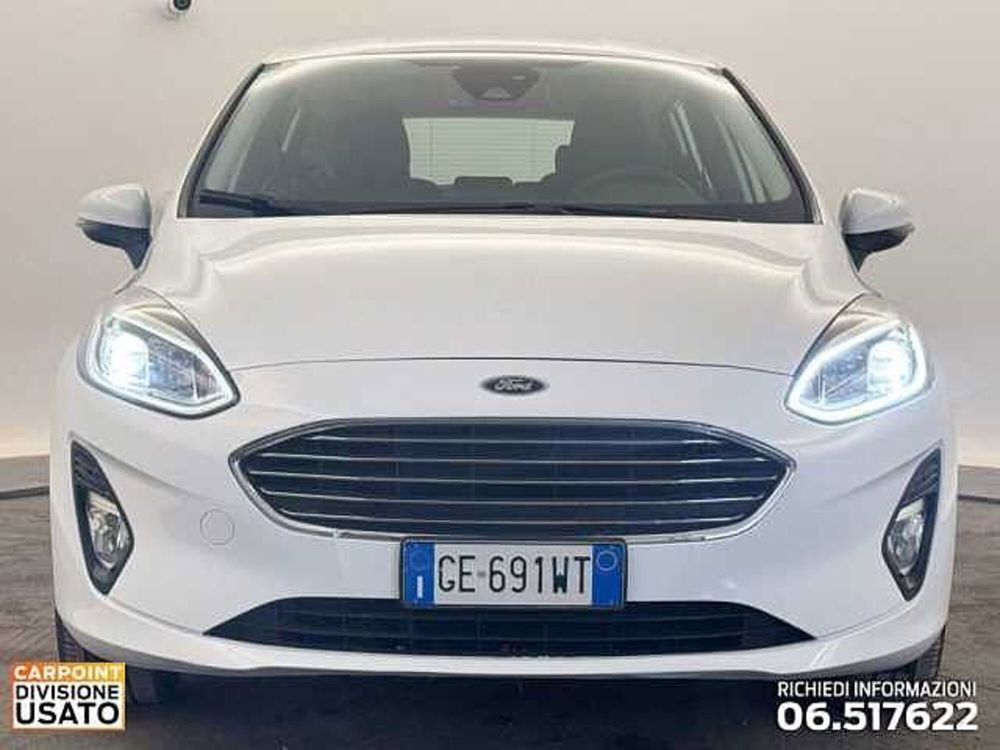 Ford Fiesta usata a Roma (2)