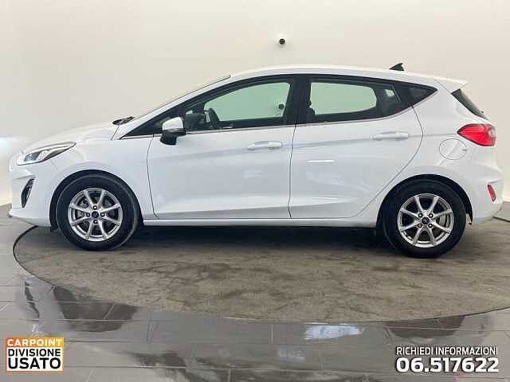 Ford Fiesta usata a Roma (3)