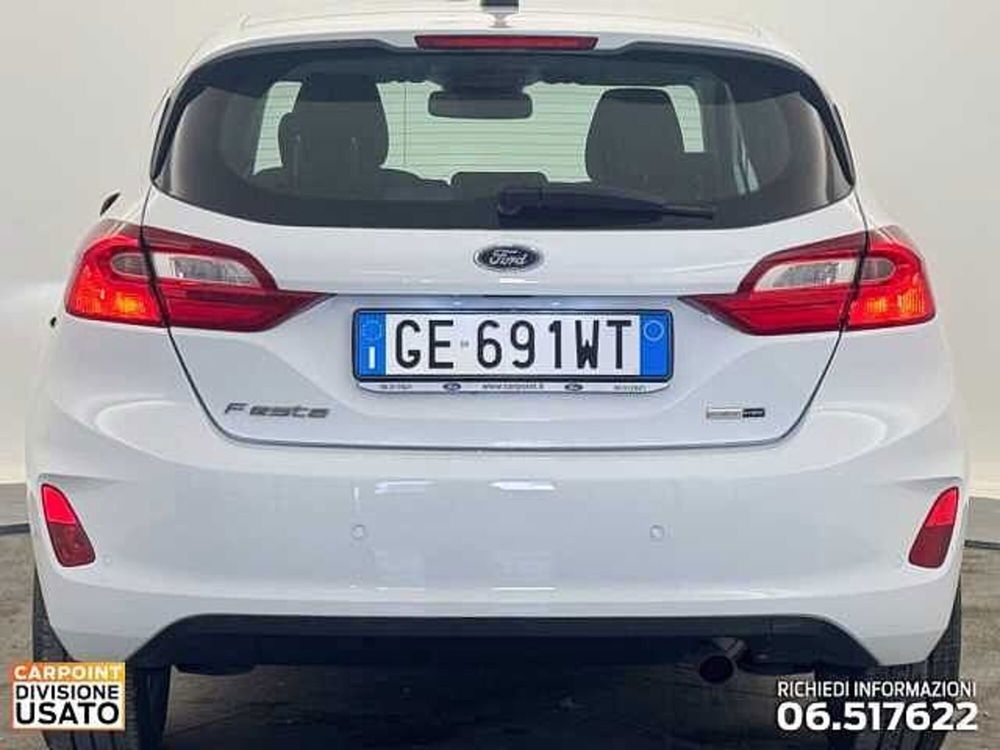 Ford Fiesta usata a Roma (4)