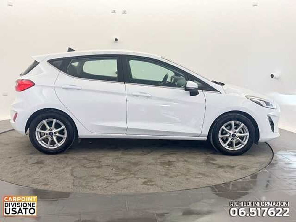 Ford Fiesta usata a Roma (5)