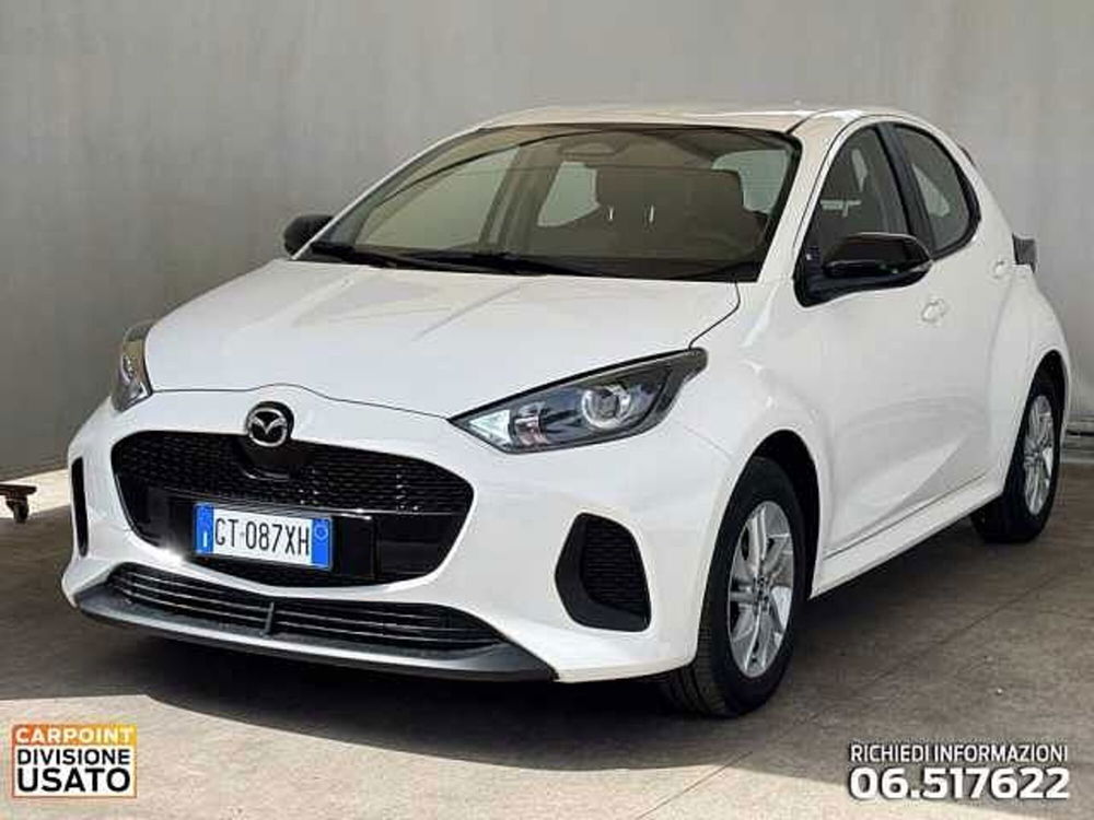 Mazda Mazda2 Hybrid nuova a Roma