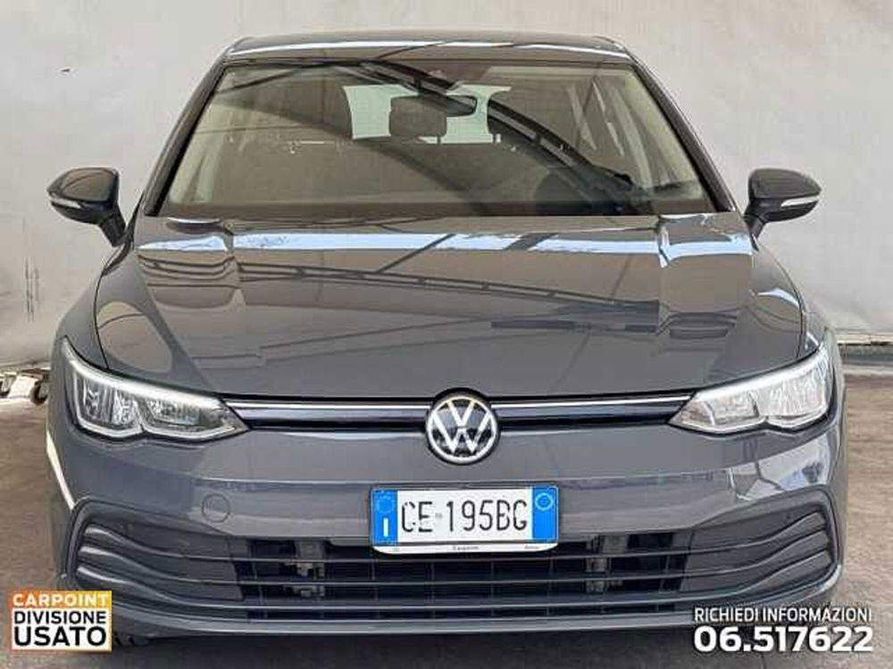 Volkswagen Golf 1.5 eTSI 150 CV EVO ACT DSG Life del 2020 usata a Roma (2)