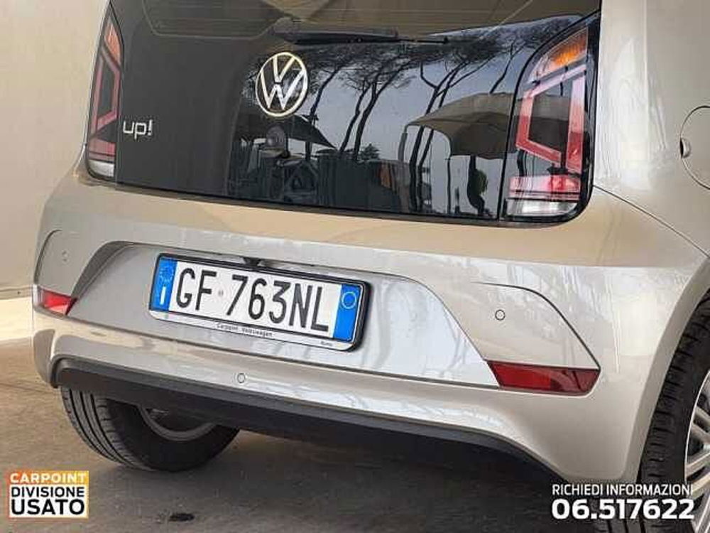 Volkswagen up! usata a Roma (16)