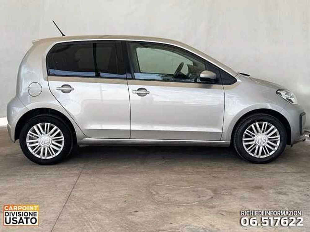 Volkswagen up! usata a Roma (5)