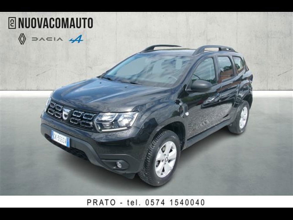 Dacia Duster 1.0 TCe 100 CV ECO-G 4x2 Comfort  del 2021 usata a Sesto Fiorentino