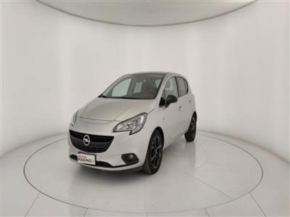 Opel Corsa usata a Bari