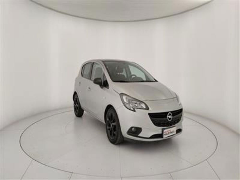 Opel Corsa usata a Bari (11)