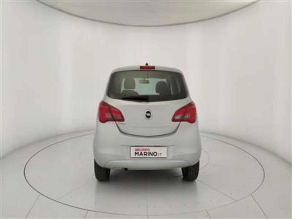 Opel Corsa usata a Bari (6)