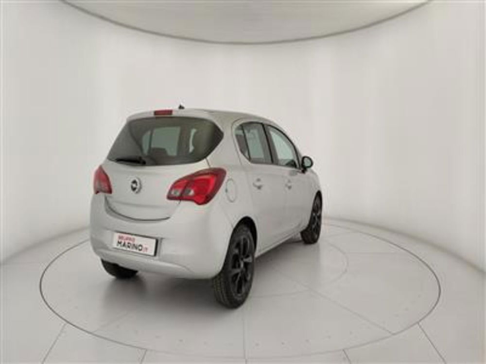 Opel Corsa usata a Bari (7)