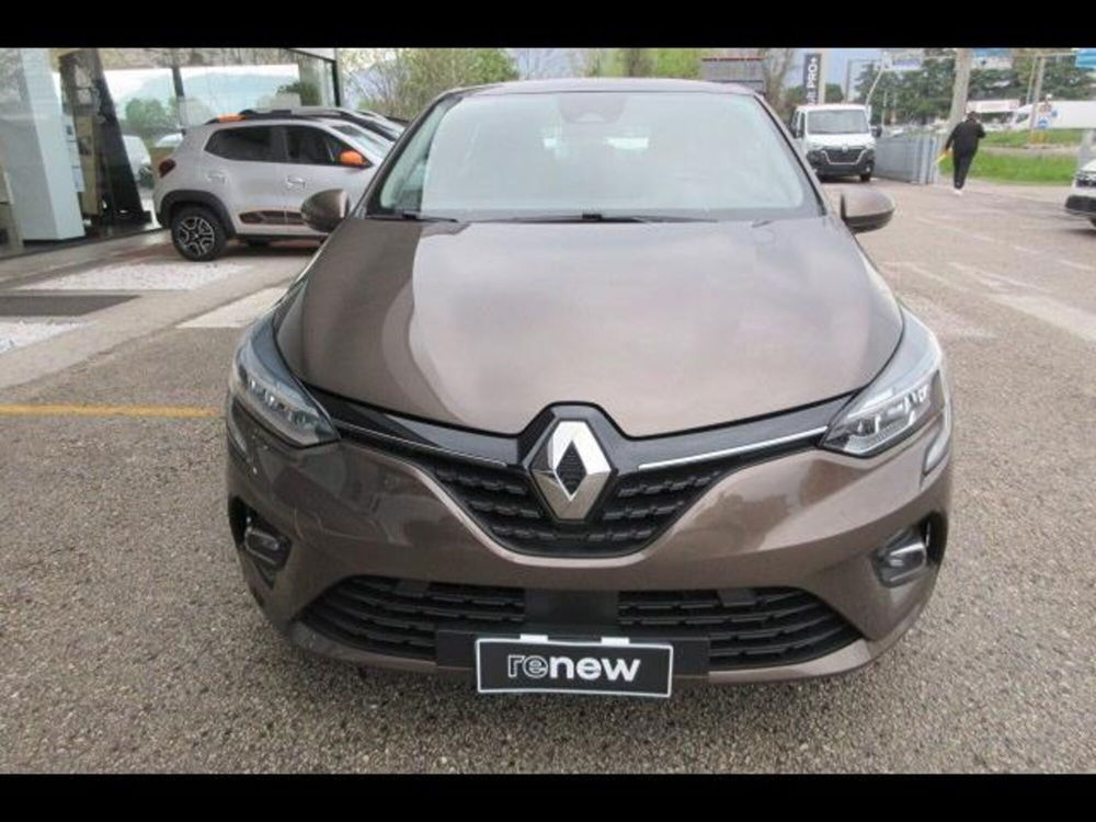 Renault Clio TCe 100 CV 5 porte Zen del 2020 usata a Vicenza (3)