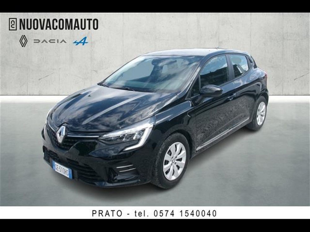 Renault Clio (2019-->>) del 2021 usata a Sesto Fiorentino