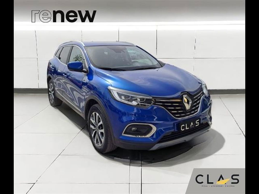 Renault Kadjar dCi 8V 115CV Sport Edition  del 2021 usata a Livorno