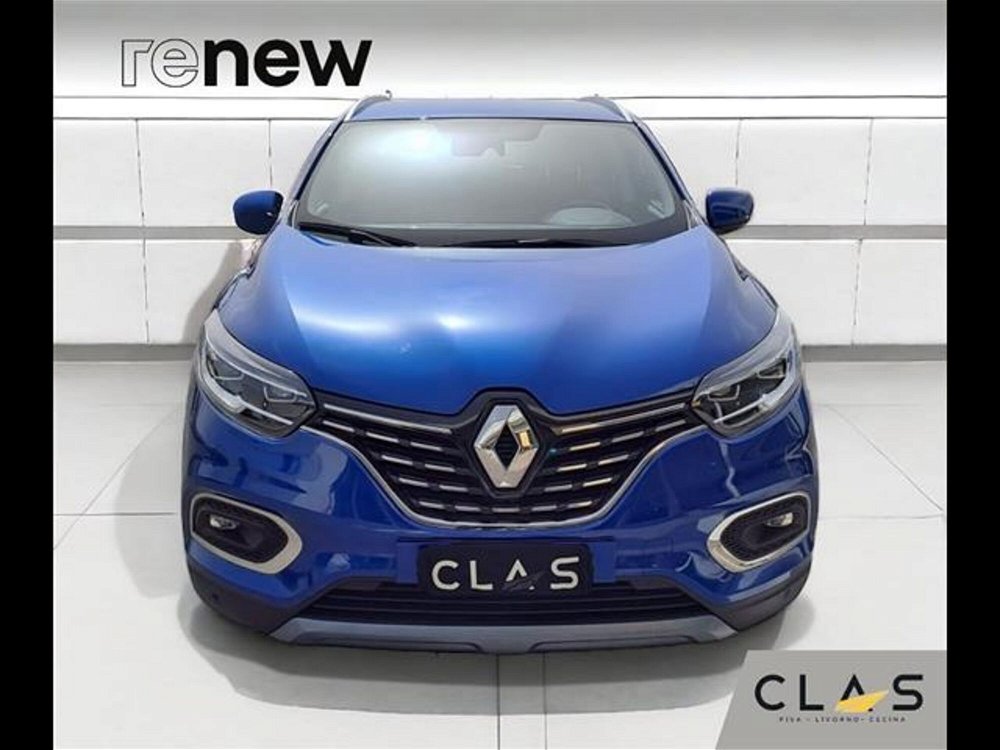 Renault Kadjar dCi 8V 115CV Sport Edition  del 2021 usata a Livorno (2)