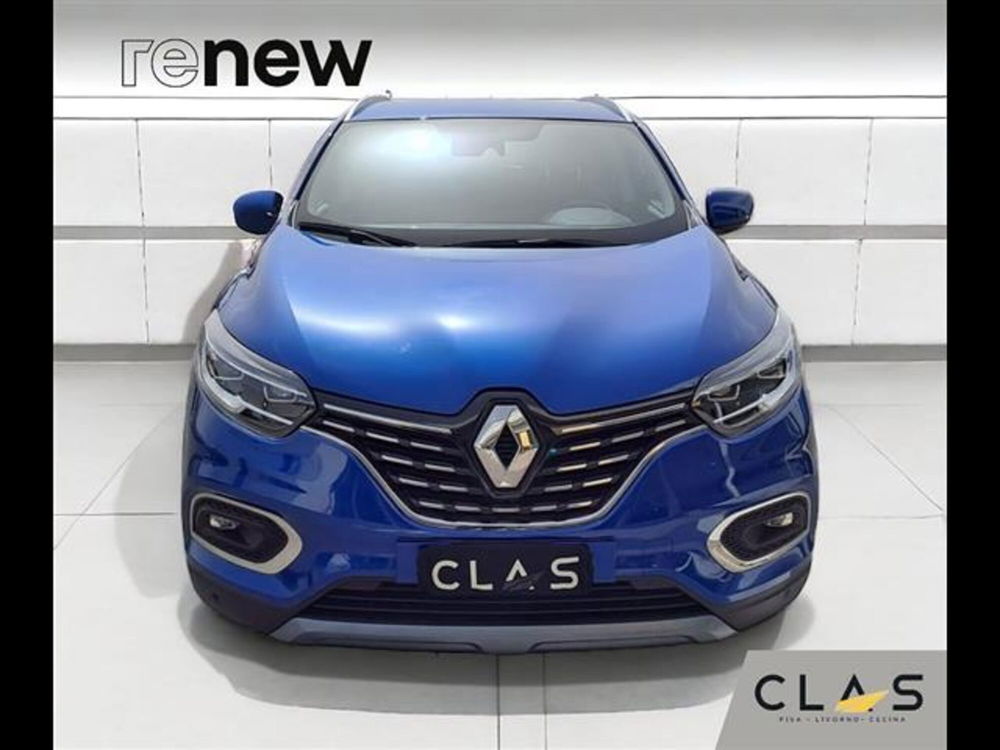 Renault Kadjar usata a Livorno (2)