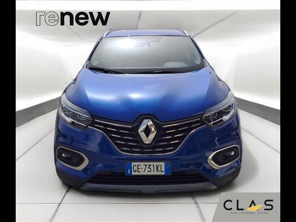 Renault Kadjar dCi 8V 115CV Sport Edition  del 2021 usata a Livorno (3)